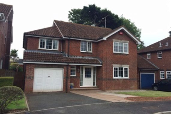 4 Bedroom Detached